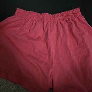 Soffe Pink Athletic Shorts